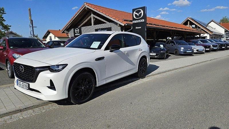 Gebraucht 2025 Mazda CX-60 Homura-Line SUV | 54.800 € (Etwas zu teuer) - Bild 1/4