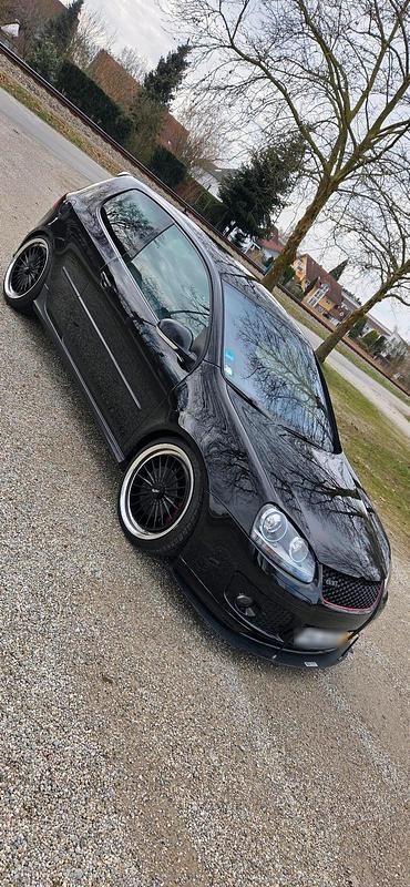 Gebraucht VW Golf GTI 460 PS (338 kW) 2005 Schwarz Coupé