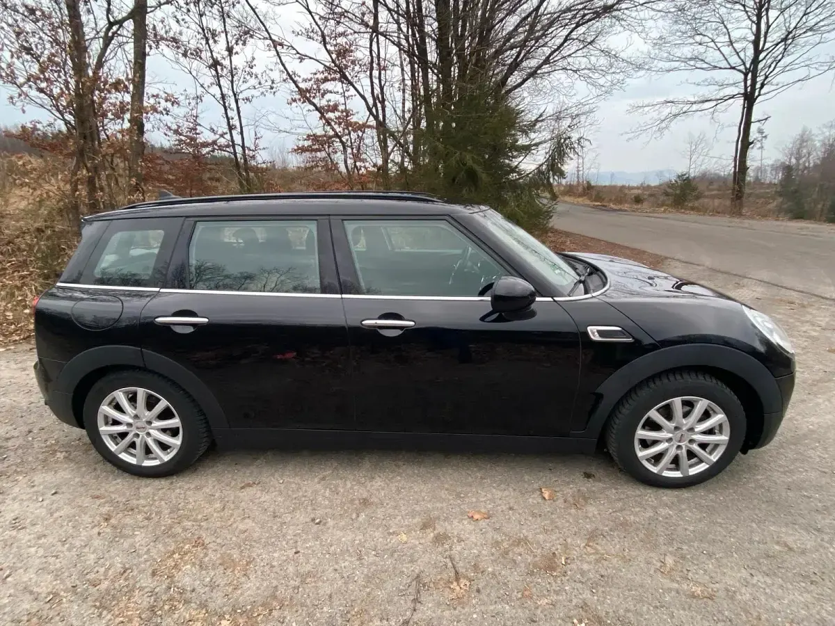 Gebraucht Mini Clubman 116 PS (85 kW) 2017 Schwarz Kombi