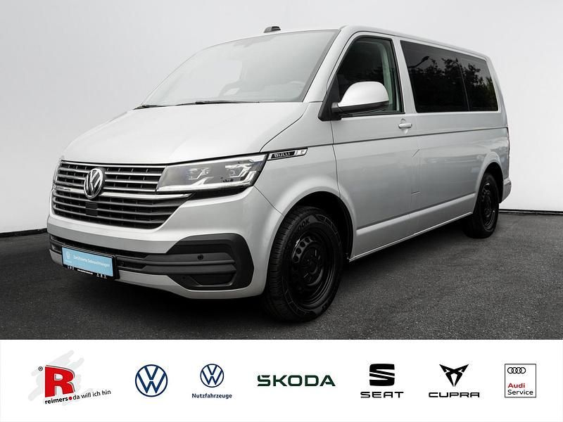 Silber Gebraucht 2020 VW T6.1 Comfortline Van | 32.490 € (Guter Preis) - Bild 1/4