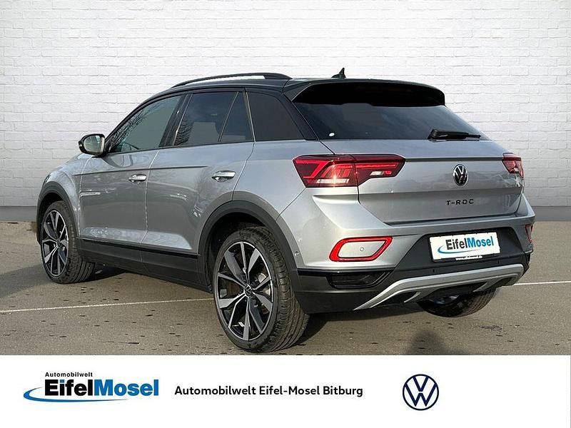 Neu VW T-Roc Style 150 PS (110 kW) 2025 Schwarz SUV