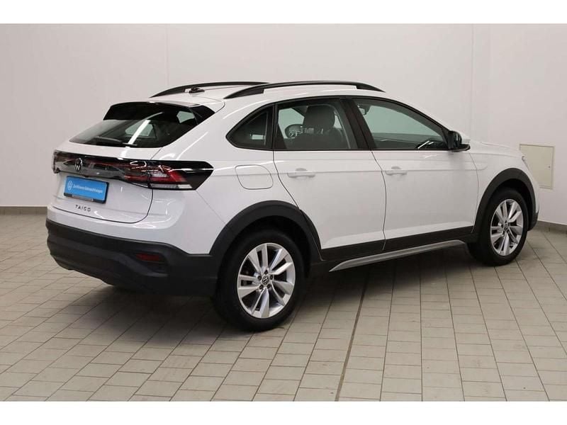 Gebraucht VW Taigo Life 150 PS (110 kW) 2023 Weiss SUV