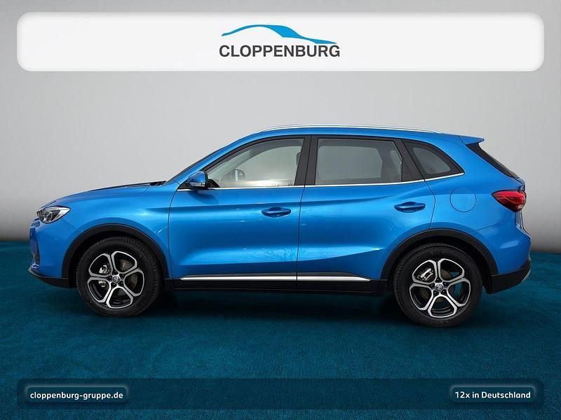 Gebraucht MG ZS Comfort 102 PS (75 kW) 2025 Blau SUV