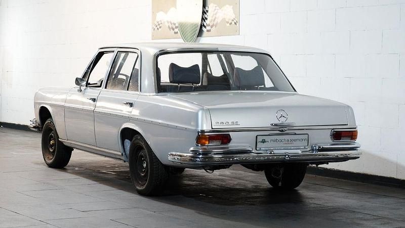Gebraucht Mercedes 280 SE 299 PS (219 kW) 1971 Grün Limousine