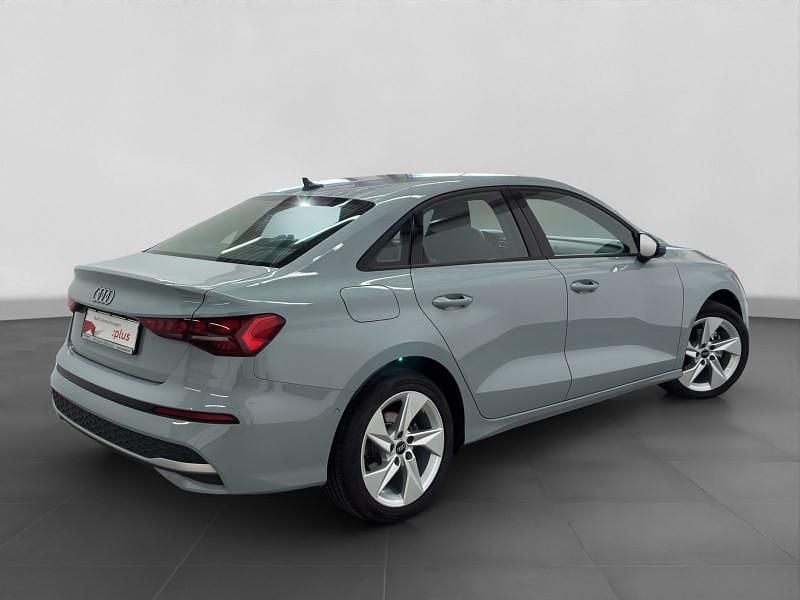 Second-hand Audi A3 Advanced 150 CP (110 kW) 2025 Gri Berlinǎ