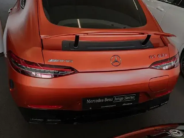 Gebraucht Mercedes AMG GT63 S E Performance AMG 843 PS (620 kW) 2024 Coupé