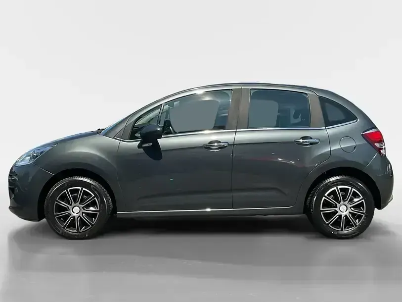 Gebraucht Citroën C3 PureTech 68 PS (50 kW) 2015 Grau Kleinwagen