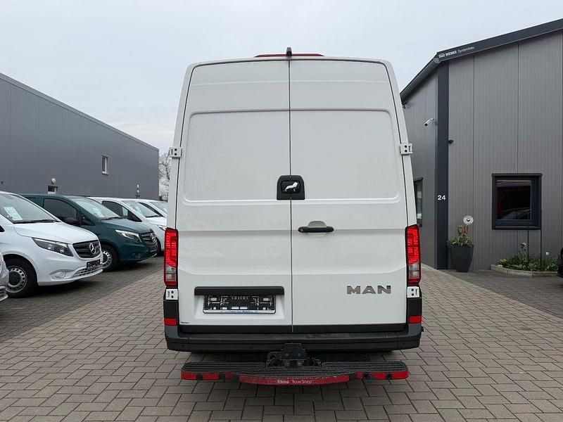 Gebraucht MAN TGE 140 PS (102 kW) 2021 Weiß Van