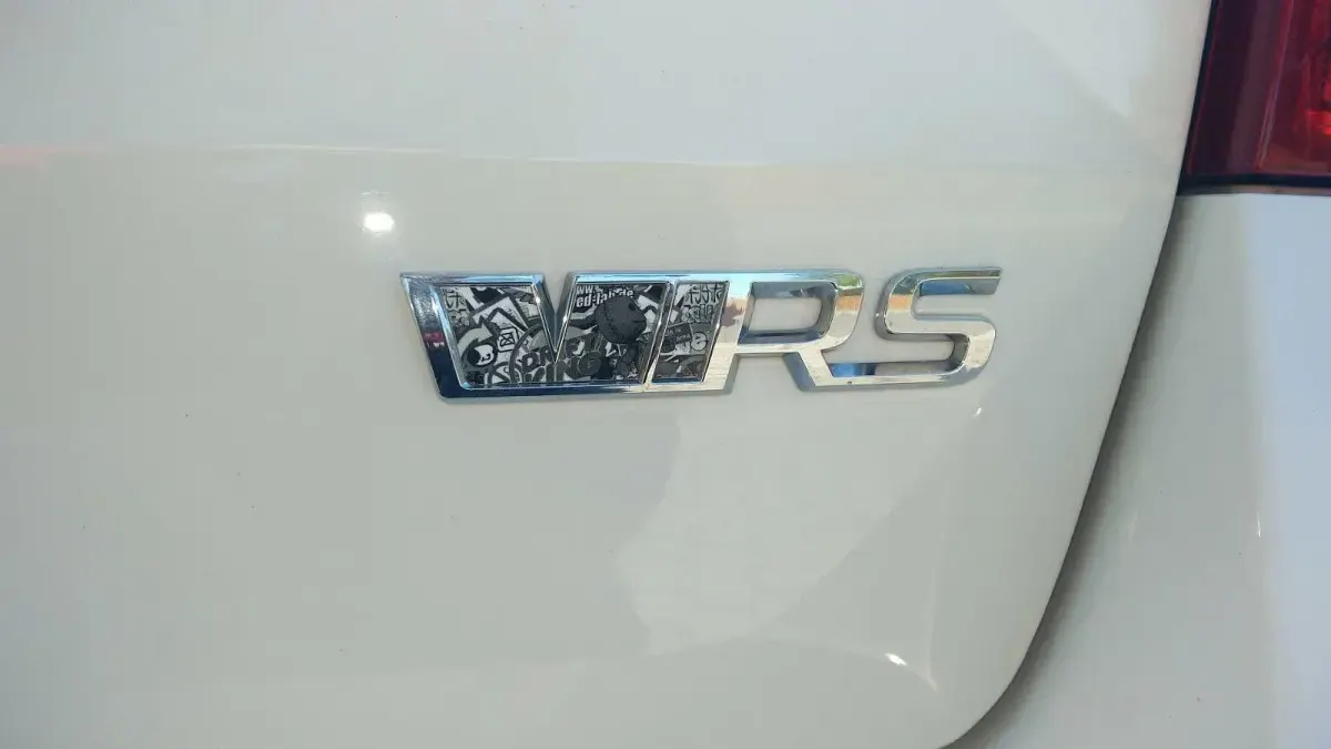 Gebraucht Skoda Octavia RS 220 PS (161 kW) 2014 Weiß Kombi
