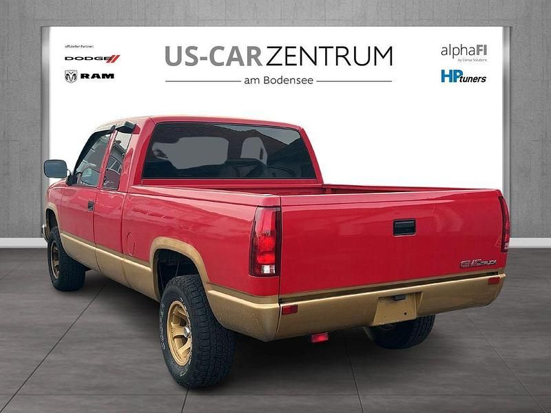 Gebraucht GMC Sierra 199 PS (146 kW) 1992 Rot Pickup