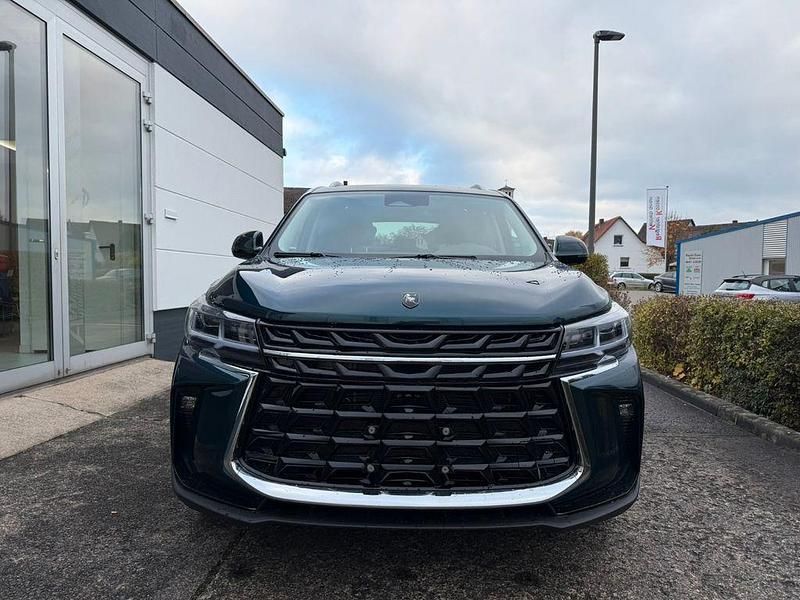 Neu DFSK Forthing 3 170 PS (125 kW) 2025 Jadegrün SUV