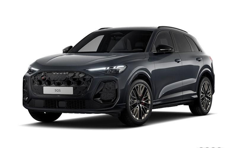 Neu Audi SQ5 Ambiente 367 PS (269 kW) 2026 Grau SUV
