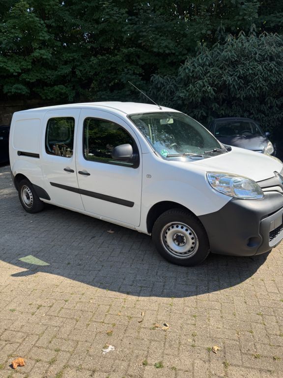 Weiß Gebraucht 2014 Renault Kangoo Van / Kleinbus | 3.700 € (Superpreis) - Bild 1/4