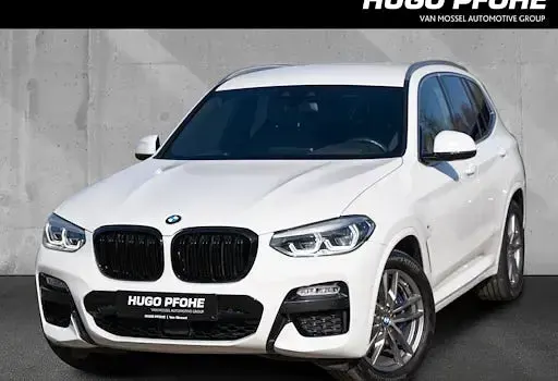 Gebraucht BMW X3 M Sport 286 PS (210 kW) 2019 SUV