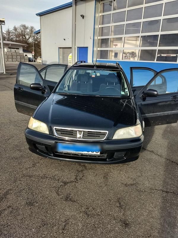 Gebraucht 2000 Honda Aerodeck Kleinwagen | 650 € - Bild 1/4