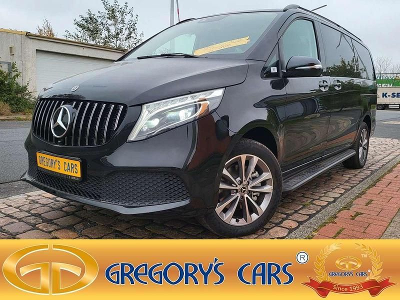 Raven black Neu 2025 Mercedes V250 Van / Kleinbus | 214.636 € - Bild 1/3