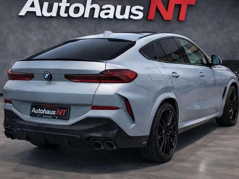 Gebraucht BMW X6 M Competition Edition 625 PS (459 kW) 2023 Grau SUV