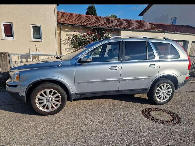 Silber Gebraucht 2007 Volvo XC90 Executive SUV | 6.750 € - Bild 1/4