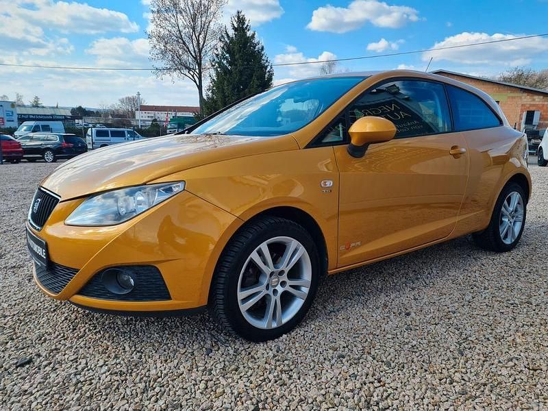 Gebraucht Seat Ibiza SC Copa 105 PS (77 kW) 2011 Tribu Kleinwagen