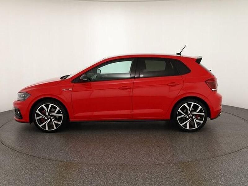 Gebraucht VW Polo GTI 207 PS (152 kW) 2021 Rot Kleinwagen