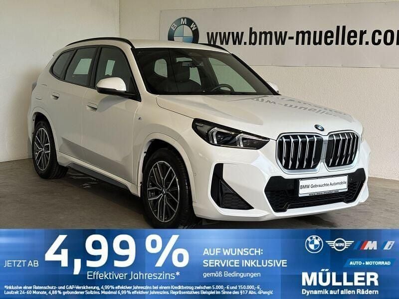 Gebraucht BMW X1 Efficient Dynamics 136 PS (100 kW) 2024 Weiß SUV
