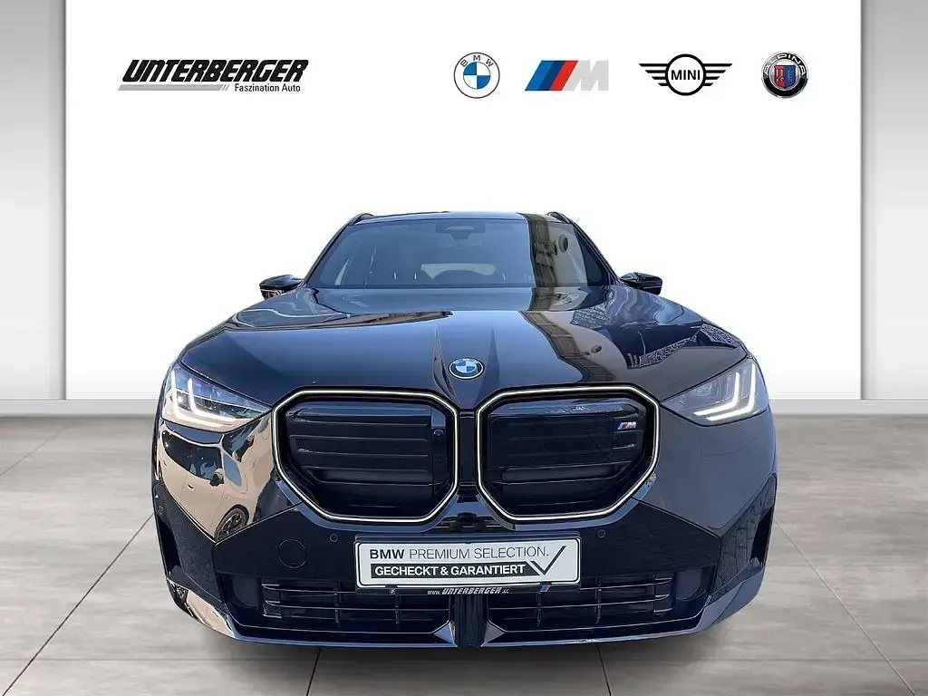 Gebraucht BMW X3 M Sport 398 PS (292 kW) 2025 Schwarz SUV