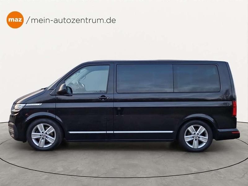 Gebraucht VW Multivan Generation Six 150 PS (110 kW) 2021 Deep black Van