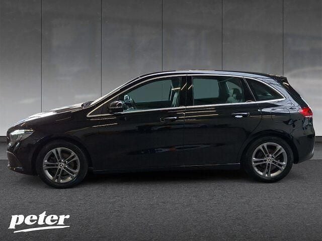 Gebraucht Mercedes B180 Progressive 116 PS (85 kW) 2021 Schwarz Van / Kleinbus