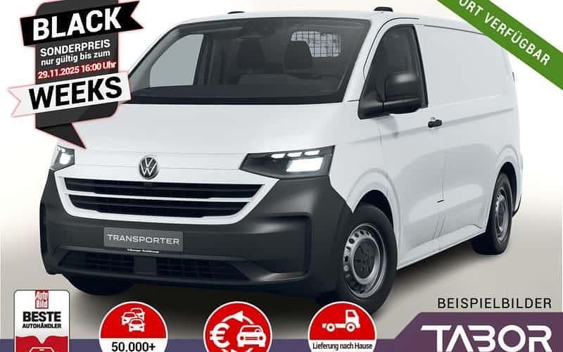 Weiß Neu 2025 VW T6.1 Van | 32.688 € (Superpreis) - Bild 1/4