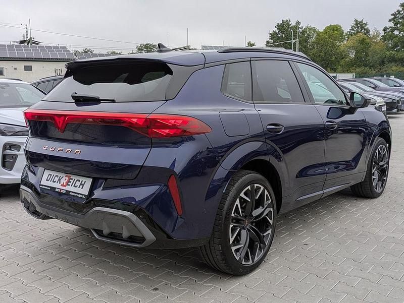 Gebraucht Cupra Terramar VZ 265 PS (194 kW) 2025 Kosmosblau SUV
