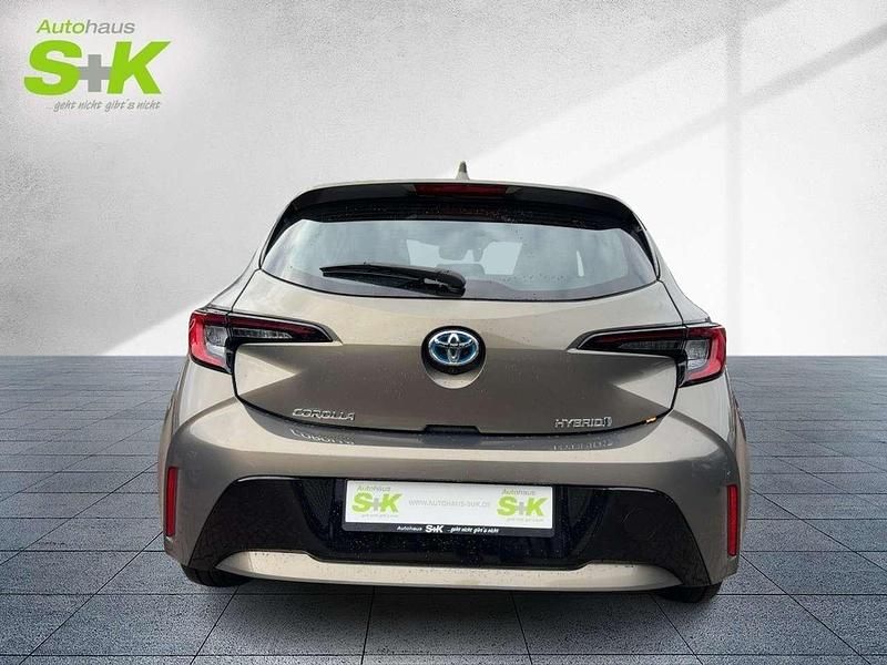 Gebraucht Toyota Corolla Comfort 140 PS (102 kW) 2024 Bronze Limousine