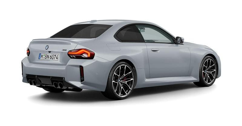 Gebraucht BMW M2 Shadowline 480 PS (353 kW) 2025 Grau Coupé