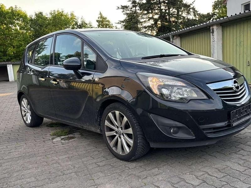 Gebraucht 2012 Opel Meriva Van / Kleinbus | 4.150 € (Superpreis) - Bild 1/4
