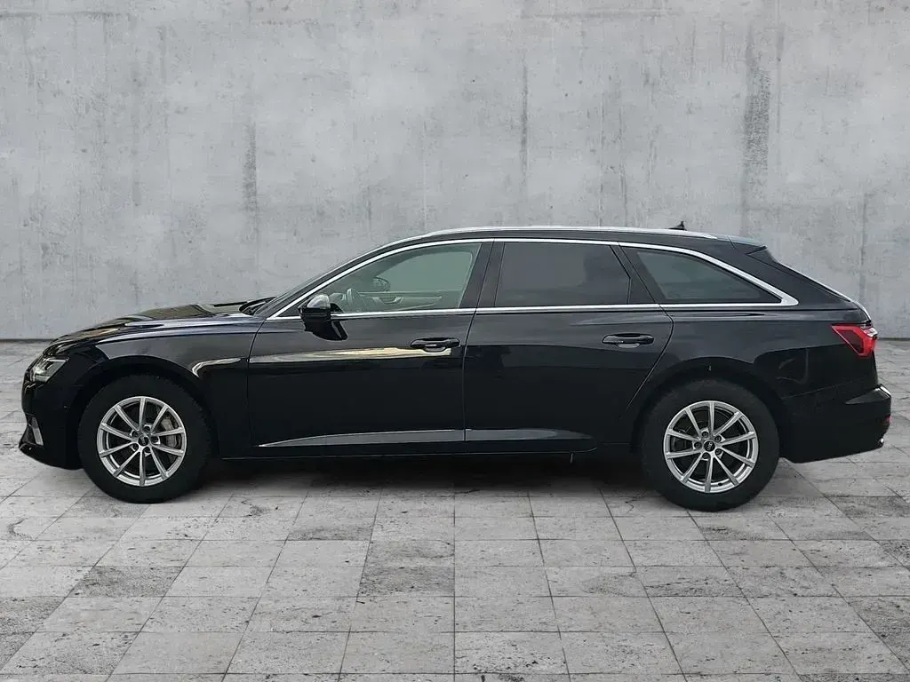 Gebraucht Audi A6 Sport 286 PS (210 kW) 2021 Mythosschwarz metallic Kombi