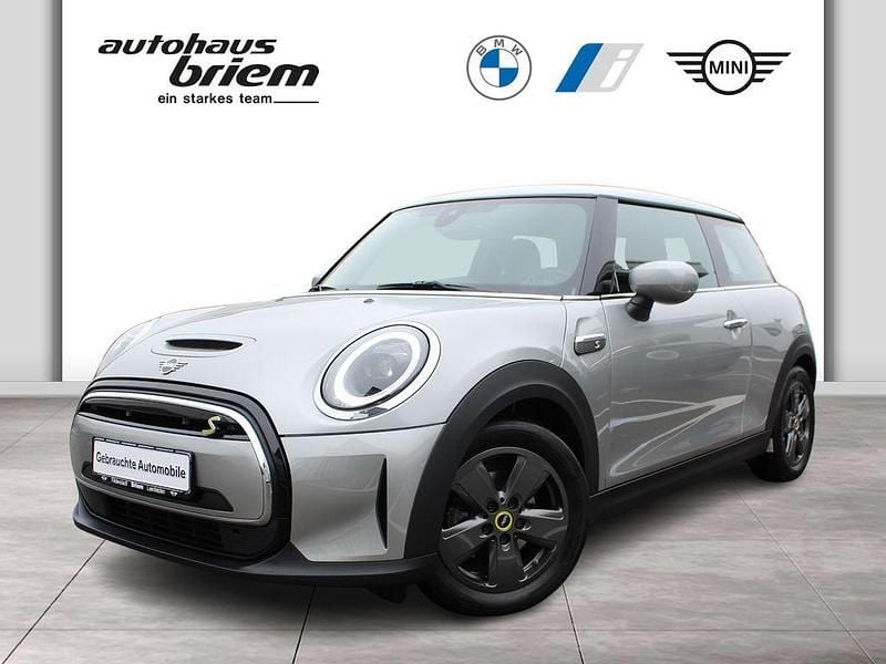 Gebraucht Mini Cooper SE Hatch 135 kW (184 PS) 2023 Grau Kleinwagen