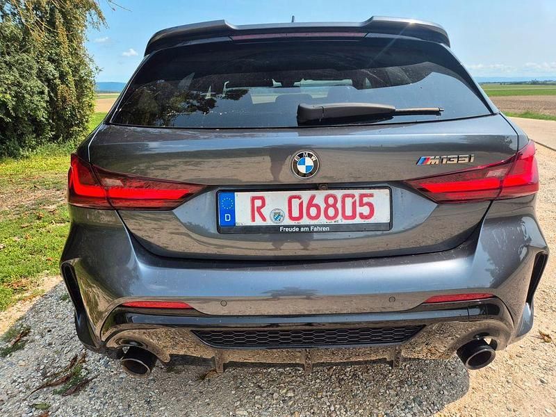 Gebraucht BMW M135 Performance 306 PS (225 kW) 2021 Grau Kleinwagen