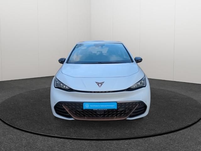 Gebraucht Cupra Born 169 kW (231 PS) 2023 Weiss Kleinwagen