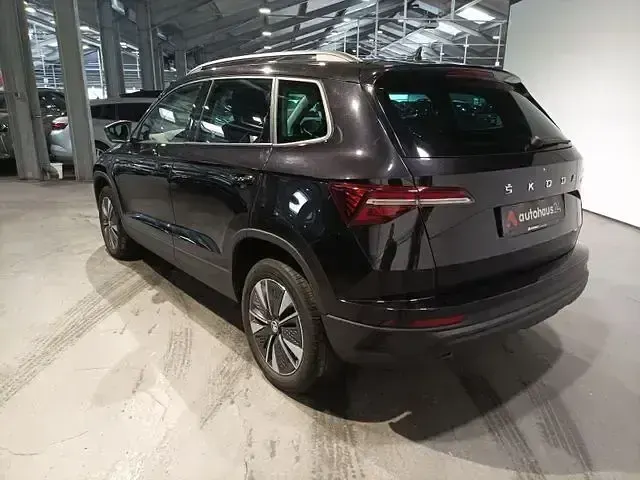 Gebraucht Skoda Karoq Tour 116 PS (85 kW) 2023 Schwarz SUV