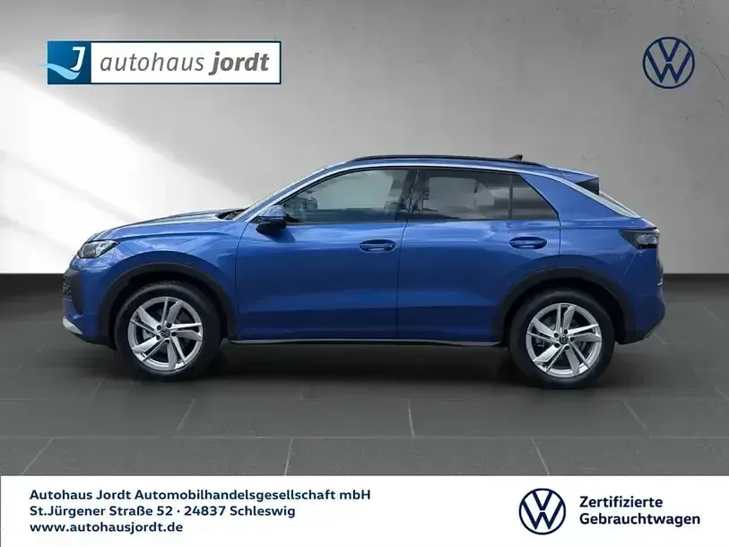 Gebraucht VW T-Roc Life 150 PS (110 kW) 2026 SUV