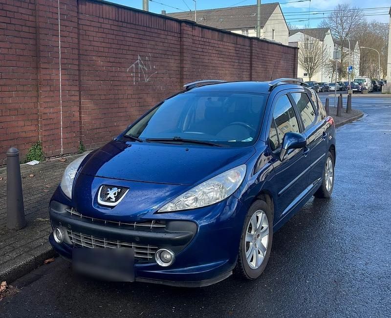 Gebraucht Peugeot 207 2007 Kombi