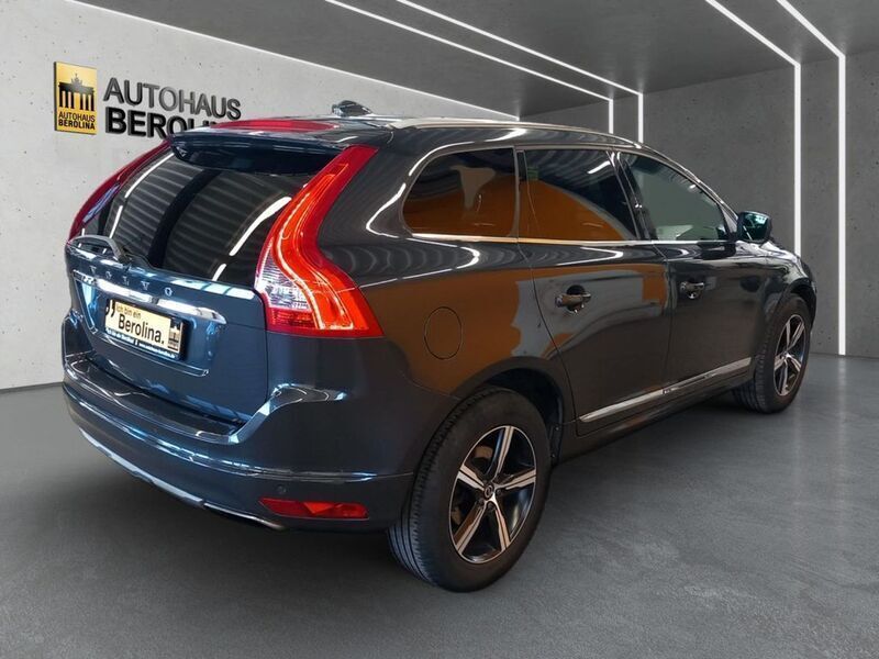 Gebraucht Volvo XC60 Summum 253 PS (186 kW) 2017 Grau SUV