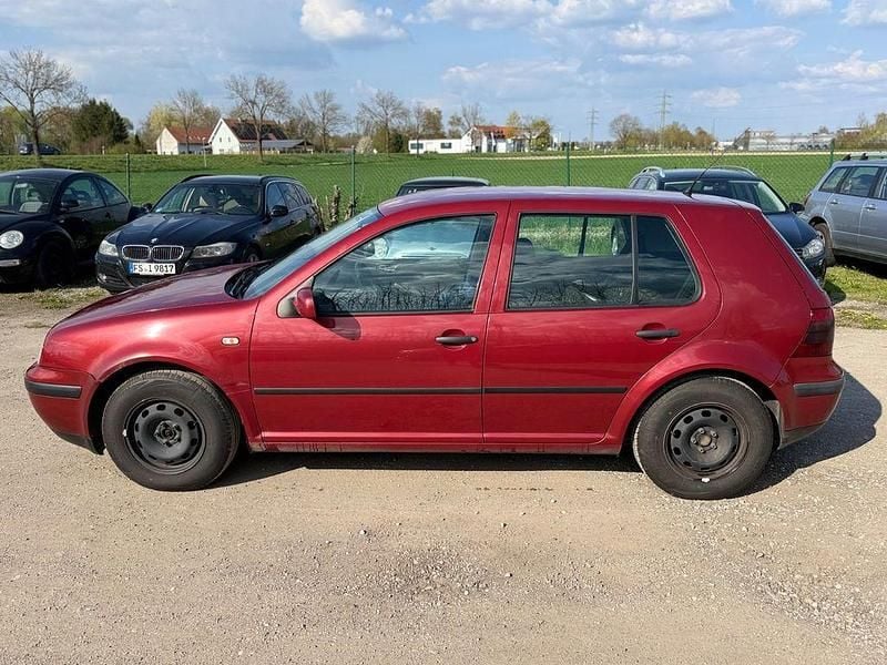 Gebraucht VW Golf III 101 PS (74 kW) 1999 Rot Limousine