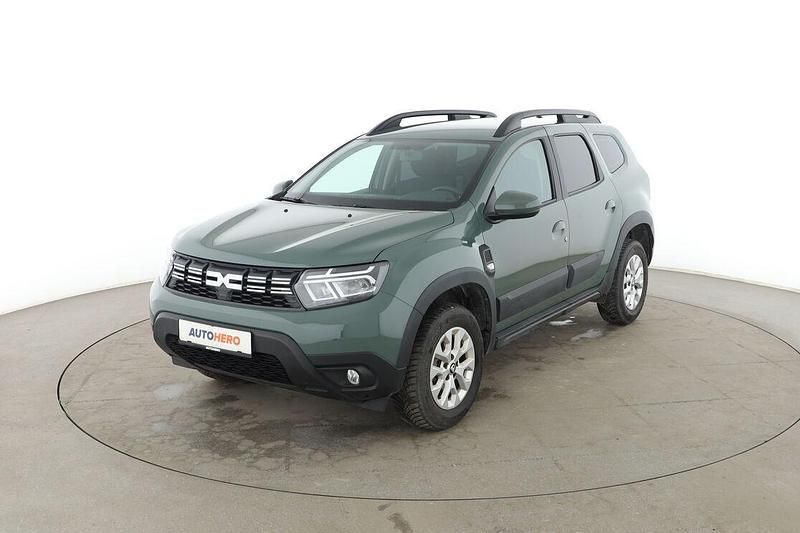 Gebraucht Dacia Duster Expression 116 PS (85 kW) 2024 Grün SUV