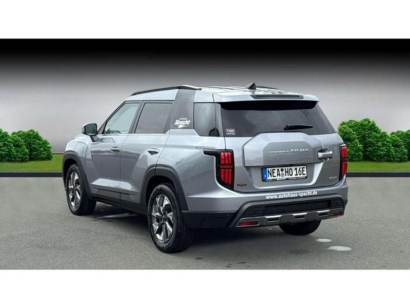 Usata KGM Torres EVX 152 kW (207 CV) 2025 Argento SUV