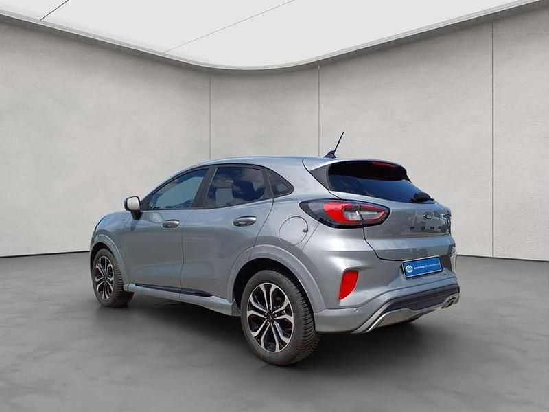 Gebraucht Ford Puma ST-Line 155 PS (114 kW) 2024 Silber SUV