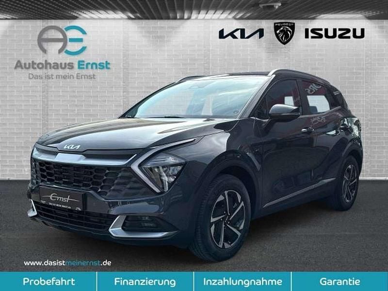 Grau Gebraucht 2024 Kia Sportage 4 SUV | 28.990 € (Guter Preis) - Bild 1/4