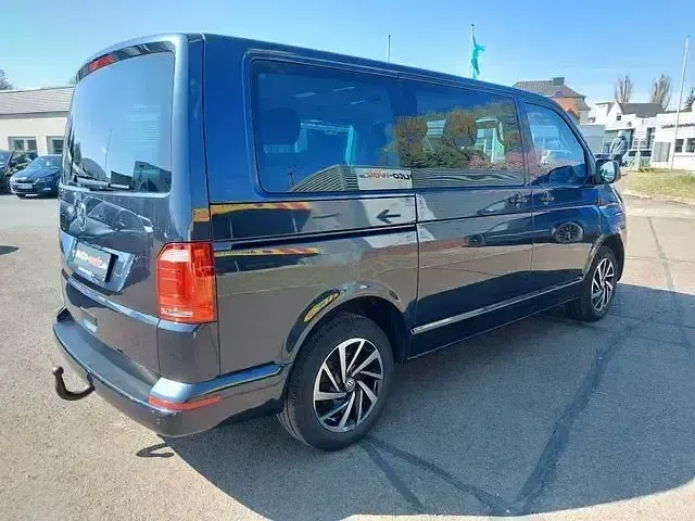 Gebraucht VW Multivan Trendline 114 PS (83 kW) 2019 Andere Van / Kleinbus