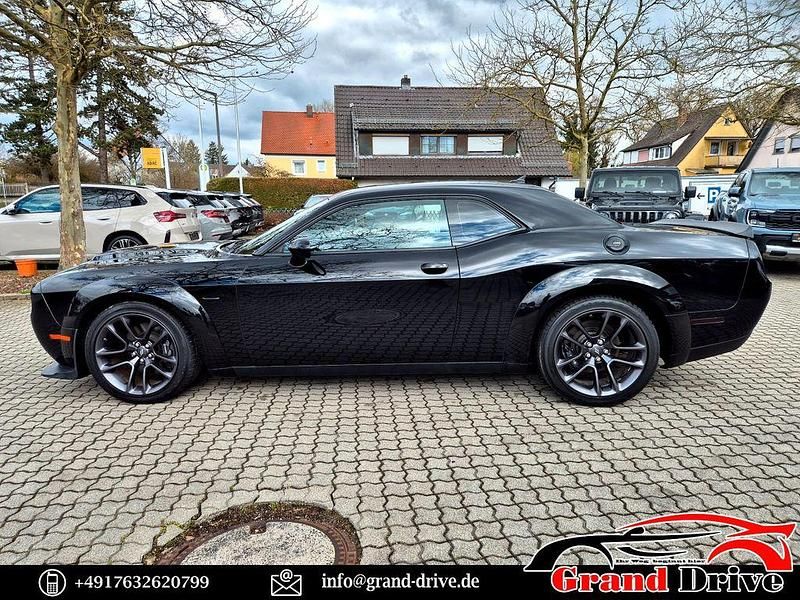 Gebraucht Dodge Challenger 492 PS (361 kW) 2023 Schwarz Coupé