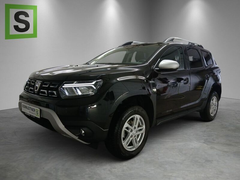 Schwarz Gebraucht 2023 Dacia Duster Prestige SUV | 15.960 € (Guter Preis) - Bild 1/4