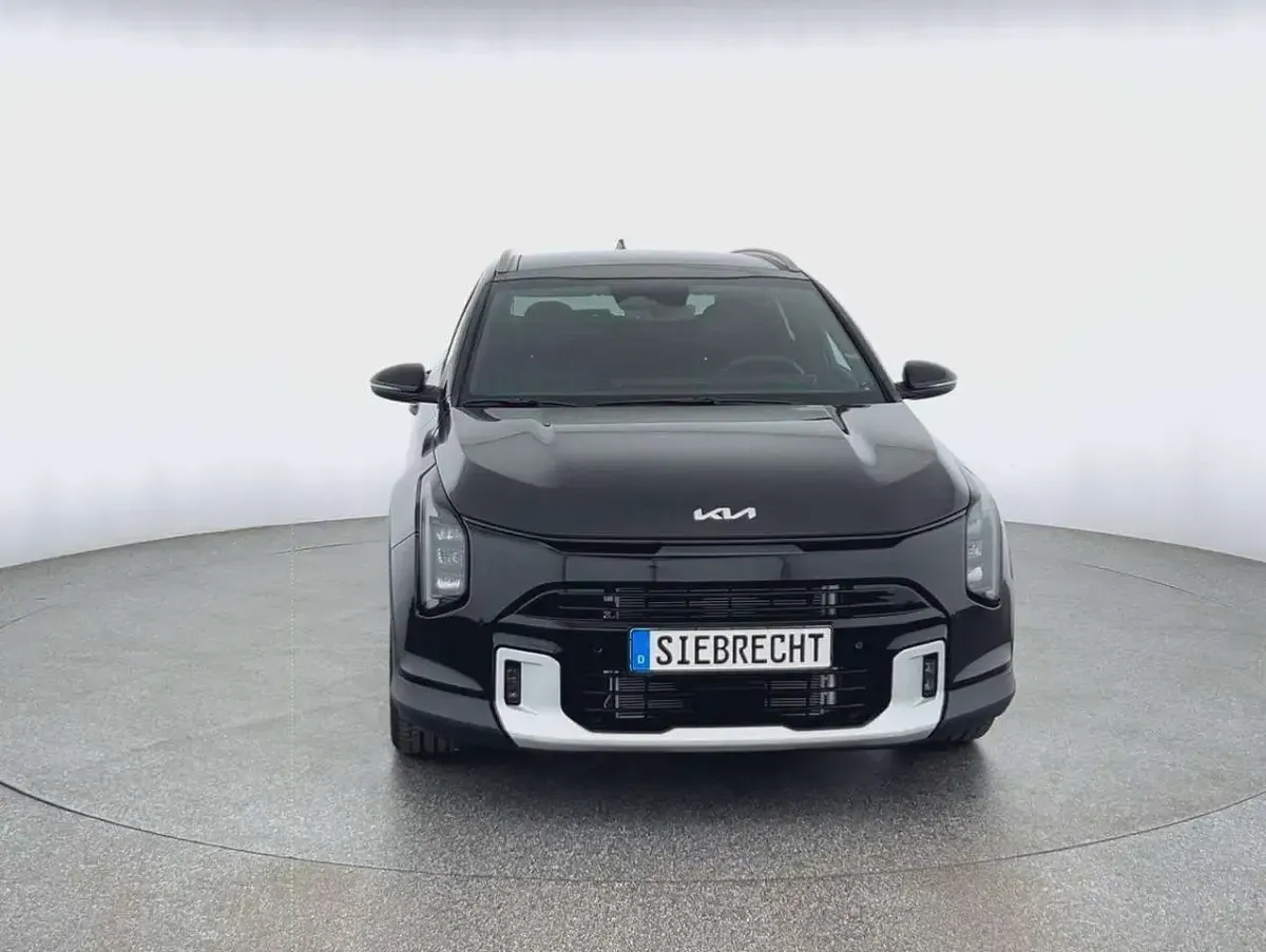 Neu Kia XCeed Spirit 179 PS (131 kW) 2026 Schwarz SUV